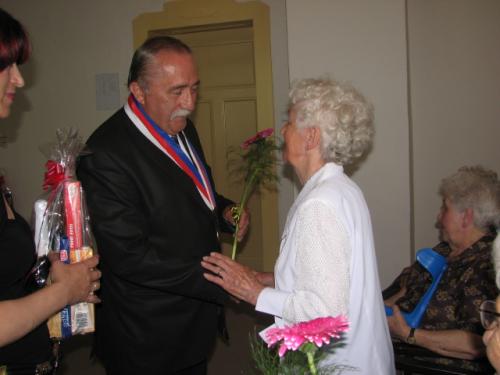 Miminka 2010