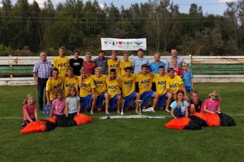 2014 družstva U17 (17.09.2014)