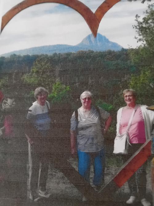 Společné akce důchodců 2024-2025